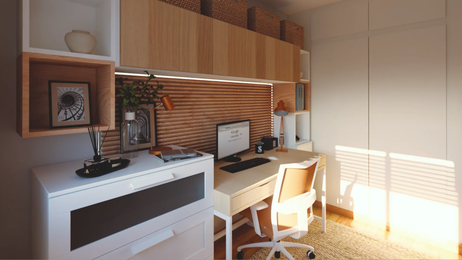 Dormitorio juvenil — imagen 1